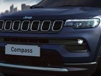 usado Jeep Compass 4Xe 1.3 PHEV 140kW(190CV) Limited AT AWD en Madrid