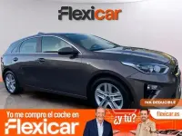 Usado Kia Ceed 100 CV (73 kW) 2020 Marrón Utilitario