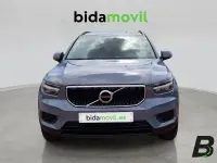 Usado Volvo XC40 Momentum 129 CV (94 kW) 2021 Gris / plata SUV