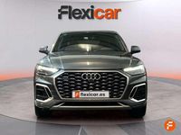 Usado Audi Q5 367 CV (269 kW) 2021 Gris SUV