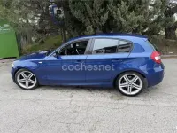 Usado BMW 120 163 CV (119 kW) 2006 Azul Utilitario