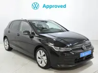 Usado VW Golf VIII 115 CV (84 kW) 2025 Negro Berlina