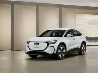 Nuevo Audi Q4 Sportback e-tron Advanced Plus 210 kW (286 CV) 2026 Blanco SUV