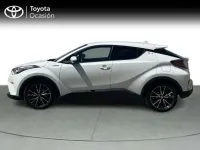 Usado Toyota C-HR Advance 122 CV (89 kW) 2018 Blanco SUV