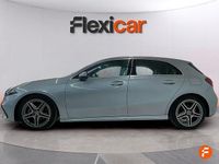 Usado Mercedes A180 136 CV (100 kW) 2024 Gris Berlina