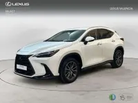 Usado Lexus NX450h+ Executive Line 306 CV (225 kW) 2023 Blanco SUV