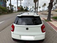 Usado Ssangyong (KGM) XLV 115 CV (84 kW) 2017 Blanco SUV