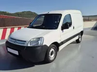 Usado Citroën Berlingo 75 CV (55 kW) 2008 Blanco Monovolumen