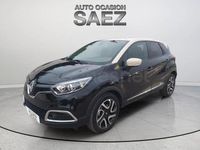 Usado Renault Captur Zen 120 CV (88 kW) 2017 Negro SUV