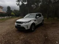 Usado Land Rover Discovery SE 180 CV (132 kW) 2019 Blanco SUV