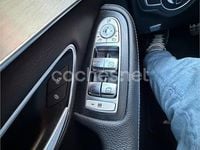 Usado Mercedes C220 AMG line 170 HP (125 kW) 2017 Preto Sedan
