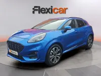 Usado Ford Puma ST-Line 125 CV (91 kW) 2022 Azul SUV