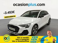 Usado Audi Q3 S-Line 150 CV (110 kW) 2025 Blanco SUV