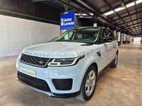 Occasion Land Rover Range Rover Sport HSE Dynamic 306 PK (225 kW) 2020 Wit SUV