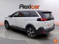 Usado Peugeot 5008 GT-line 130 CV (95 kW) 2018 Blanco SUV