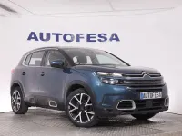 Usado Citroën C5 Aircross PureTech 130 CV (95 kW) 2019 Verde SUV