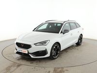 Usado Cupra Leon 150 CV (110 kW) 2023 Blanco Familiar