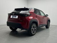 Usado Toyota Yaris Cross Style 116 CV (85 kW) 2022 Rojo SUV