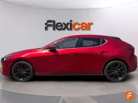 Usado Mazda 3 186 CV (136 kW) 2021 Rojo Berlina