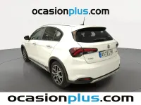 Usado Fiat Tipo Red 131 CV (96 kW) 2022 Blanco Monovolumen