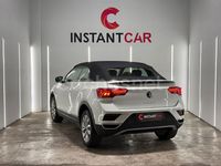 Usado VW T-Roc Style 110 CV (80 kW) 2021 Blanco SUV