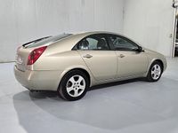 Usado Nissan Primera Acenta 120 CV (88 kW) 2004 Beige Berlina