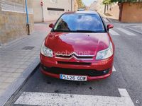 Usado Citroën C4 110 CV (80 kW) 2008 Granate Berlina