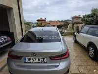 Usado BMW 330e Comfort Edition 292 CV (214 kW) 2021 Gris / plata Berlina