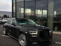 Usado Rolls Royce Phantom 460 CV (338 kW) 2022 Negro Berlina