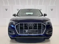 Usado Audi Q5 Sportback Advanced 299 CV (219 kW) 2022 Azul SUV
