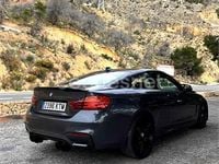 Usado BMW 435 313 CV (230 kW) 2014 Gris / plata Coupe