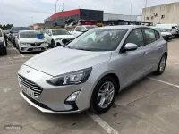 Usado Ford Focus Trend+ 125 CV (91 kW) 2021 Berlina