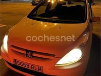 Usado Peugeot 307 110 CV (80 kW) 2002 Blanco Berlina