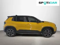 Käytetty Jeep Avenger EV Summit 114 kW (156 HP) 2025 Punainen Katumaasturi