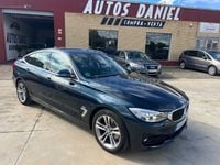 Usado BMW 320 Gran Turismo 190 CV (139 kW) 2017 Azul Berlina