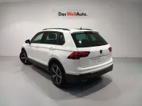 Usado VW Tiguan Life 150 CV (110 kW) 2022 Blanco SUV