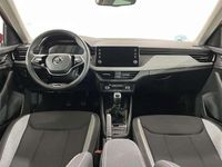Usado Skoda Kamiq Selection 95 CV (69 kW) 2024 Rojo SUV