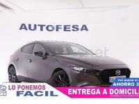 Usado Mazda 3 186 CV (136 kW) 2023 Gris / plata Berlina