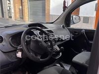 Usado Renault Kangoo 75 CV (55 kW) 2016 Blanco Monovolumen