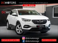 Usado Opel Grandland X Edition 224 CV (164 kW) 2021 Blanco SUV