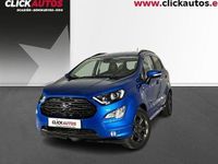 Usado Ford Ecosport ST-Line 125 CV (91 kW) 2022 SUV