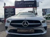 Usado Mercedes CLA200 150 CV (110 kW) 2022 Gris / plata Berlina