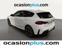 Usado BMW 116 163 CV (119 kW) 2024 Blanco Utilitario