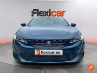 Usado Peugeot 508 GT-line 180 CV (132 kW) 2019 Azul