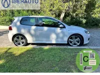 Usado VW Golf VI Sportline 160 CV (117 kW) 2010 Blanco Utilitario