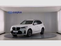 Usado BMW X3 208 CV (152 kW) 2025 Alpine white (sólido) SUV