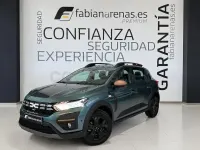 Nuevo Dacia Sandero Extreme 101 CV (74 kW) 2026 Verde Berlina