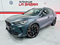 Usado Cupra Formentor VZ 390 CV (286 kW) 2023 Gris / plata SUV