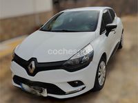 Usado Renault Clio IV Business 90 CV (66 kW) 2019 Blanco Berlina