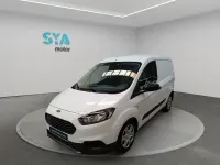 Usado Ford Transit 100 CV (73 kW) 2022 Blanco Van